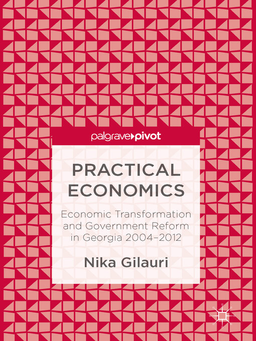 Title details for Practical Economics by Nika Gilauri - Available